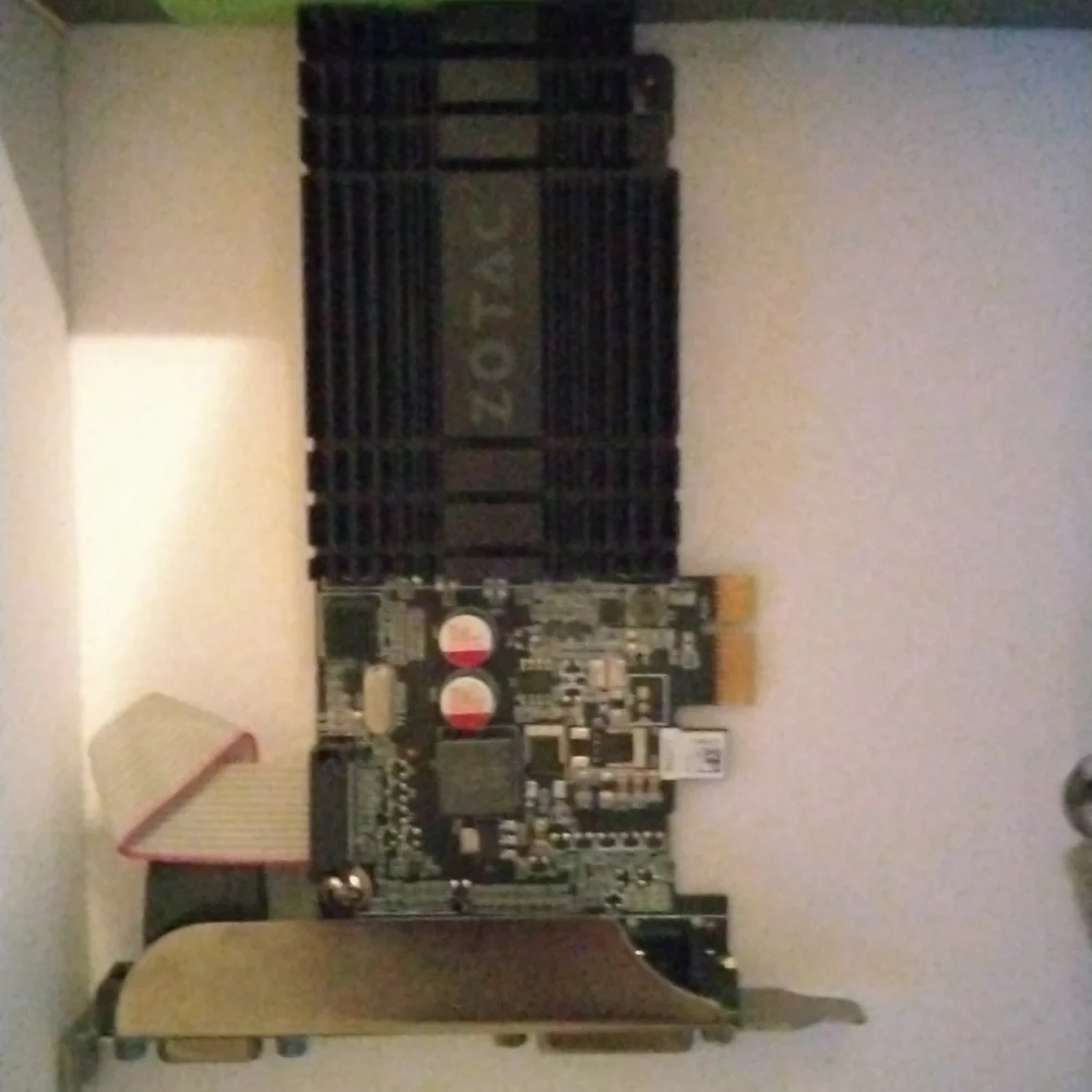 GeForce gt710